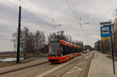 sylwke3100 - Sosnowiecka, Katowice

Tramwaj linii nr 15 odjeżdża z przystanku Szopien...