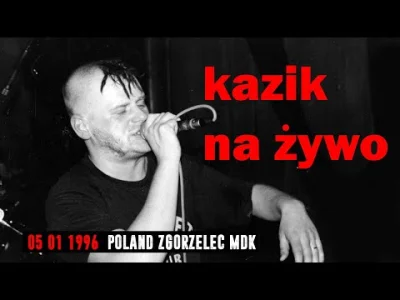 moby22 - KNŻ – co to był za zespół! Największy koncertowy power, jaki ktokolwiek w ty...