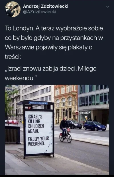 Opipramoli_dihydrochloridum - @zwora: Takie akcje są w Londynie od wielu lat. Polityc...