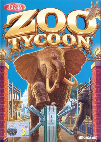 arthas1989 - @OdmieniecGerwant: Zoo tycoon ( ͡° ͜ʖ ͡°)