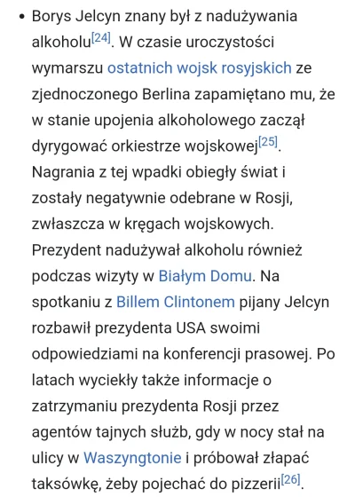 waro - Ehh, kiedyś to Rosja miała prezydenta jajcarza, któremu przypadkiem się rozwią...