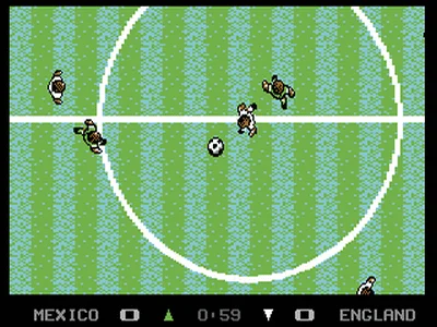 acidn - Microprose Soccer C64