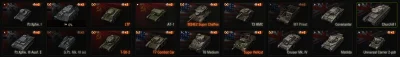 harnasiek - #wot #wotblitz 
Czy takie czołgi na początek grania są okej? 
Jakie pań...