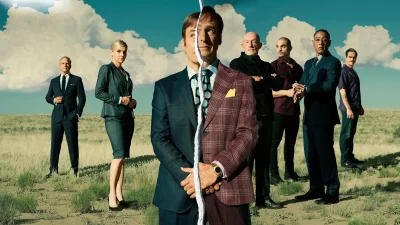 upflixpl - Better Call Saul – 6. sezon z datą premiery. Będą też dwa nowe animowane s...