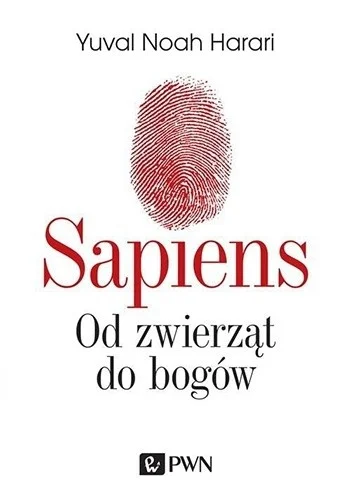 AndyMendy - 639 + 1 = 640

Tytuł: Sapiens. Od zwierząt do bogów
Autor: Yuval Noah Har...