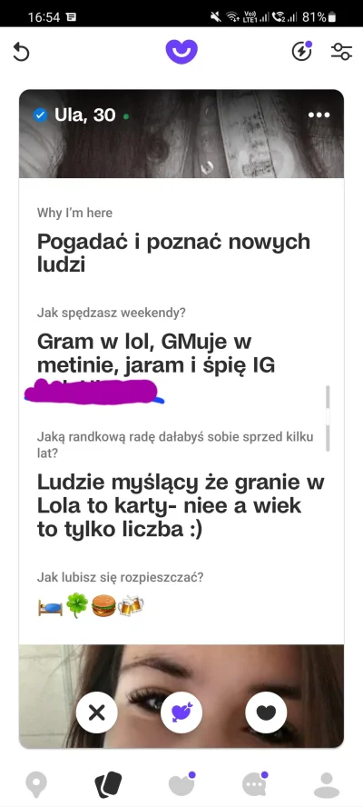 Szczesliwychlopiecz_GULAGU - #metin2 o boże o ku*wa. #tinder #badoo
Może nie taką, al...