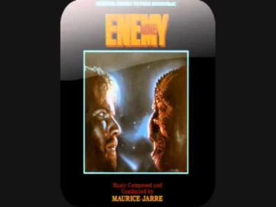 e.....t - @erebeuzet no i ta ścieżka dźwiękowa Maurice Jarre #muzykafilmowa #muzyka