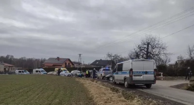 mistejk - Chyba z całego województwa tam się zjechali