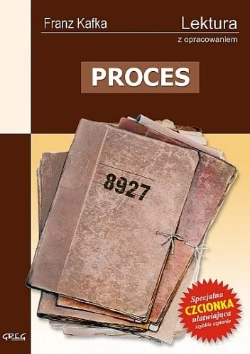 Czlowiekiludzzarazem - 642 + 1 = 643

Tytuł: Proces
Autor: Franz Kafka
Gatunek: liter...