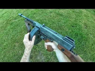 PatrykCXXVIII - Bonus #8
Thompson M1928 w akcji. 
https://www.youtube.com/watch?v=5...