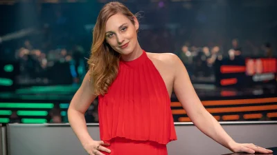 Mega_Smieszek - Jak dla mnie #sjokz to jest taka #szaramyszkadlaanonka co lubi gierki...