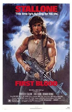 dzar - @harnas05: Rambo Pierwsza Krew