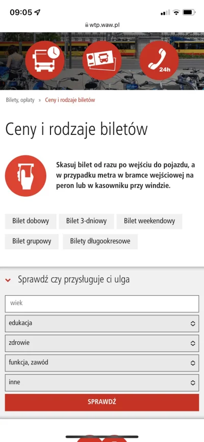 Brajanusz_hejterowy - @BrzozaCC: jak wejdziesz sobie na stronę https://www.wtp.waw.pl...