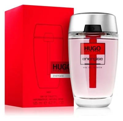 pieczonyszczurz_ogniska - Ile Wam trzyma zapach Hugo Boss Energise?

#perfumy