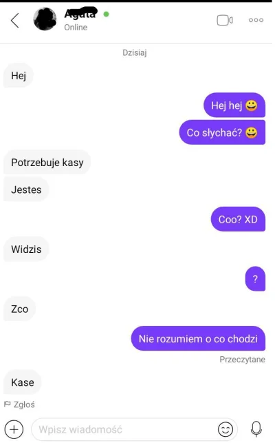 PierwszyPuchacz - Ta to się w tańcu nie p------i XD #badoo #tinder #podrywajzwykopem ...