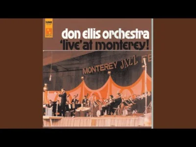 cheeseandonion - Don Ellis Orchestra - 33 222 1 222

#muzykachee