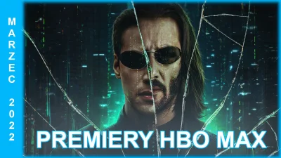 upflixpl - Marzec w HBO Max | Supernova, Diuna, Matrix oraz Obecność 3 wkrótce z prem...