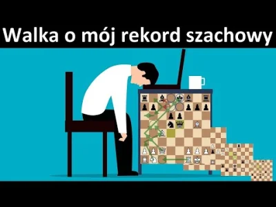szachmistrz - SZACHY 427# Walka o mój rekord szachowy, zadania szachowe Puzzle Streak...