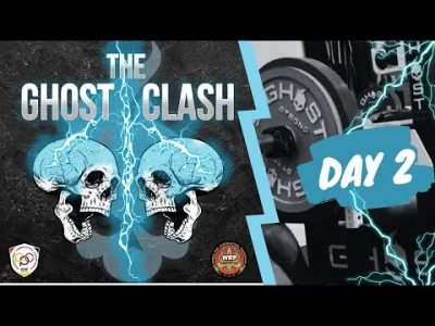 DywanTv - Zaczyna się transmisja na żywo z The Ghost Clash - zawody w trójboju RAW i ...