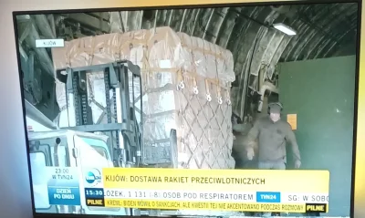 D.....o - Czy oni w tym TVN24 są poważni?! Dlaczego ujawniają tak wrażliwe informacje...