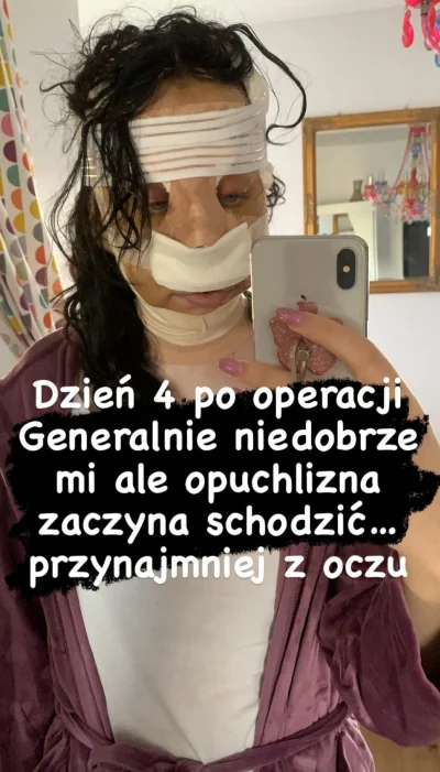 Katakuri97x - Kurna typ wywalił 400k żeby być kobieta za tyle hajsu to ja żyje jak kr...