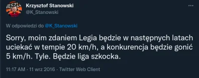 ambiwalentny_dzieciak - Oby spadły z tej i tak marnej ligi te warszawskie memeje, ofe...