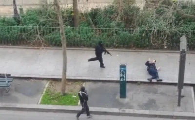 o.....k - > We Francji podczas demonstracji, policja zawsze była brutalna. Szkoda, że...