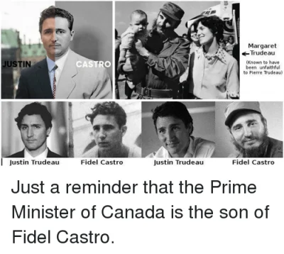 Dawkins_Wszechwiedzacy - > wielki przyjaciel Fidela Castro

@repiv: bękarci syn Fid...