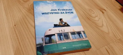 C.....e - Uciec jak Chris Mcandless na Alaskę, znaleźć jakiś unieruchomiony autobus i...