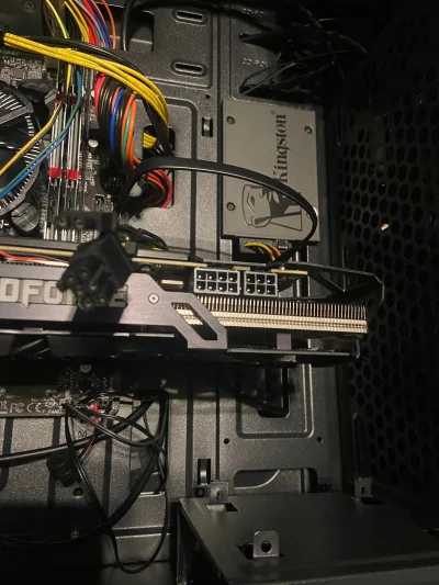 ferrato - Witam mam GTX 970.
Jak mam go podłączyć jeżeli mam dwa złącza 8 pin i 6 pi...