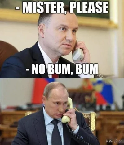 PrimoUltimo - #heheszki #humorobrazkowy #ukraina #rosja #putin #duda