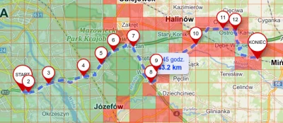 faxepl - @ceXar: spoko, planuję sobie trasy w Mapy.cz z nakładką od StatsHunters. Cza...