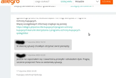 wojciet - @pionic: w dzisiejszych czasach klient jest roszczeniowy i #!$%@?ęty. zdarz...