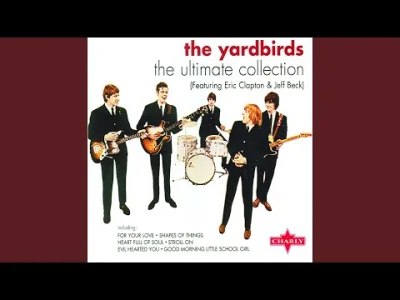 HeavyFuel - The Yardbirds - For Your Love
 Playlista muzykahf na Spotify
#muzykahf -...