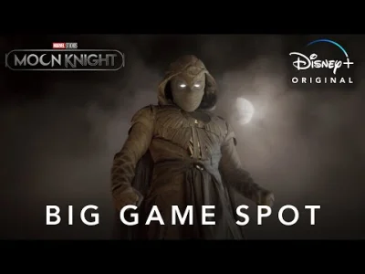 janushek - Moon Knight | Big Game TV Spot
#seriale #marvel #moonknight #disneyplus
