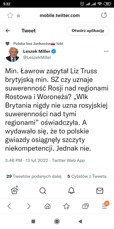 p.....m - Trudno się rozmawia z amebą. Ale za to jest śmiesznie.
SPOILER
#geopolity...