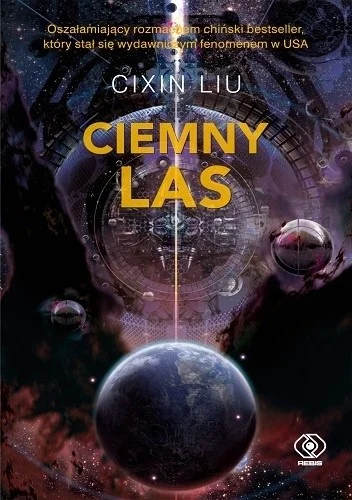 nilfheimsan - 655 + 1 = 656

Tytuł: Ciemny Las
Autor: Cixin Liu
Gatunek: science ...