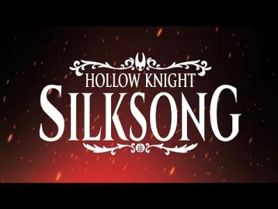 ChochlikLucek - #gry #hollowknight #silksong
Miłej trzeciej rocznicy premiery traile...
