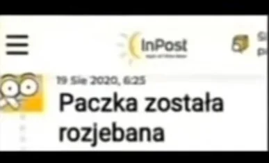 posuck - Ejejej #inpost co to za numery