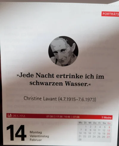 Apex113 - kartka z kalendarza 14.02.2022

#niemiecki #naukajezykow