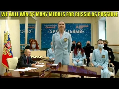 chrabia_bober - Na pewno Putin byl w to zainwestowany.