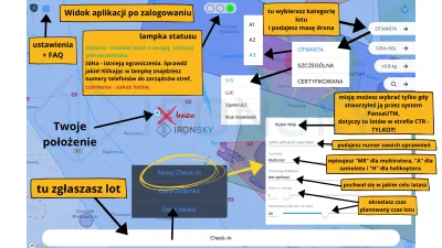 IRONSKY_UAVTechnology - Nadal gubisz się w aplikacji Droneradar? ( ͡° ͜ʖ ͡°)
Nasza g...