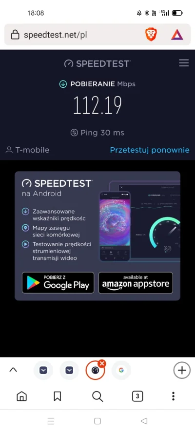 b.....s - Wybierając nowy telefon zastanawiałem się czy w ogóle potrzebuje 5G, szukał...