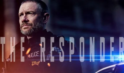 n.....n - dobry serial z dobrym aktorem, The Responder
#seriale #theresponder