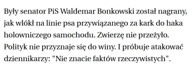 Naczelny_Cenzopapista - >Za podwójnym zabójstwem w Pleszewie stoi były działacz PiS
...