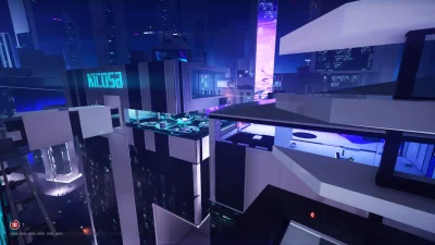 John_Doenut - #przeszedlem Mirrors Edge: Catalyst. Kolejny przykład, że #!$%@? wszyst...