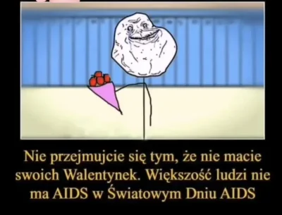 gocha_34 - #walentynki #samotnosc #aids #hiv