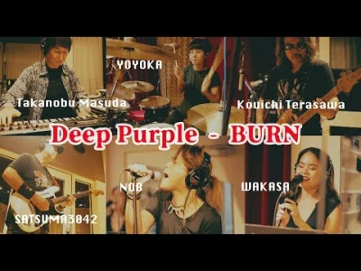 Mirxar - Brawurowy cover "Burn" Deep Purple
#rock #rockklasyczny #deeppurple #cover