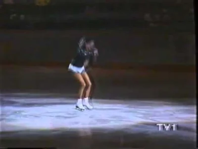 syx2 - To było coś, 7 lat miałem i do dzisiaj pamiętam. Katarina Witt + Michael Jacks...