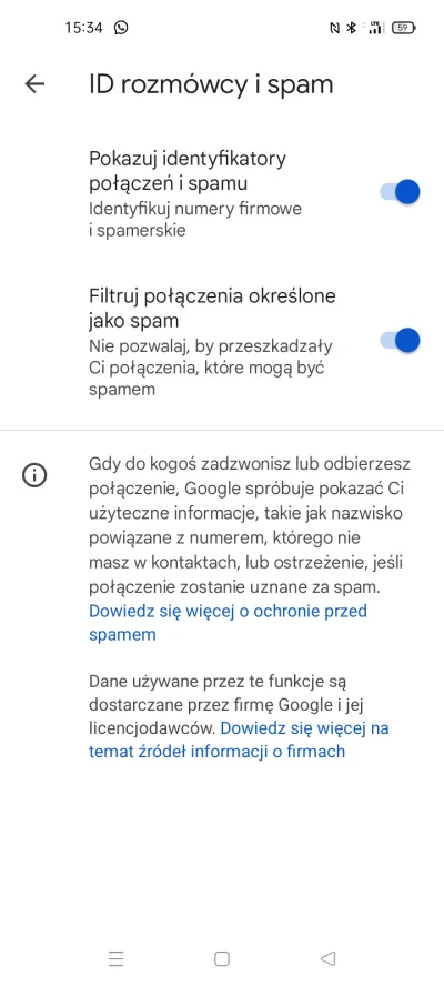 Mikiedbp - @bukem: ustawienia w aplikacji telefon od google